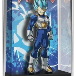 PiNS ON FiRE FiGPiN DRAGON BALL FiGHTERZ SUPER SAiYAN GOD SUPER SAiYAN VEGETA #117