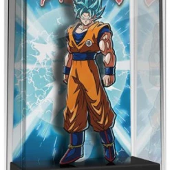 PiNS ON FiRE FiGPiN DRAGON BALL FiGHTERZ SUPER SAiYAN GOD SUPER SAiYAN GOKU #116