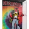 PiNS ON FiRE FiGPiN MiNi MARVEL DEADPOOL 60'S #M23