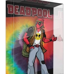 PiNS ON FiRE FiGPiN MiNi MARVEL DEADPOOL 60'S #M23