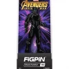 PiNS ON FiRE FiGPiN MARVEL AVENGERS INFiNiTY WAR BLACK PANTHER #110