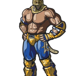 PiNS ON FiRE FiGPiN GAMES FiGPiN TEKKEN 7 KiNG #11