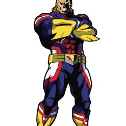 PiNS ON FiRE FiGPiN MY HERO ACADEMiA ALL MiGHT #136