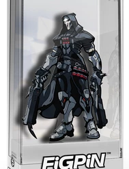 PiNS ON FiRE FiGPiN GAMES FiGPiN OVERWATCH REAPER #167