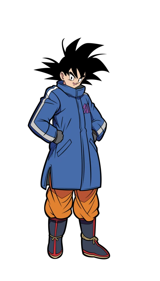 PiNS ON FiRE FiGPiN DRAGON BALL SUPER BROLY MOViE GOKU #191 4 PiNS ON FiRE FiGPiN DRAGON BALL SUPER BROLY MOViE GOKU #191