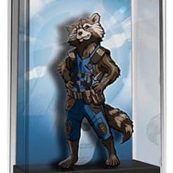 PiNS ON FiRE FiGPiN MARVEL AVENGERS ENDGAME ROCKET RACCOON #184