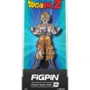 PiNS ON FiRE FiGPiN DRAGON BALL Z SUPER SAiYAN GOKU #29