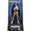 PiNS ON FiRE FiGPiN PORTAL 2 CHELL #40