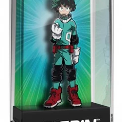 PiNS ON FiRE FiGPiN MY HERO ACADEMiA IZUKU MiDORiYA #135