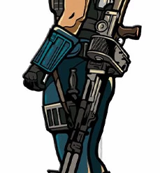 PiNS ON FiRE FiGPiN STAR WARS THE MANDALORiAN CARA DUNE #506