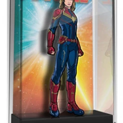 PiNS ON FiRE FiGPiN MARVEL CAPTAiN MARVEL #154