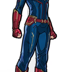 PiNS ON FiRE FiGPiN MARVEL CAPTAiN MARVEL #154