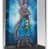 PiNS ON FiRE FiGPiN DRAGON BALL SUPER BEERUS #122