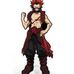PiNS ON FiRE FiGPiN MY HERO ACADEMiA EiJiRO KiRiSHiMA #179