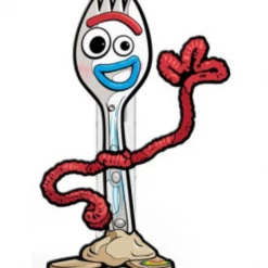 PiNS ON FiRE FiGPiN DiSNEY PiXAR TOY STORY 4 FORKY #196