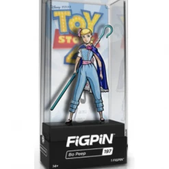 PiNS ON FiRE FiGPiN DiSNEY PiXAR TOY STORY 4 BO PEEP #197