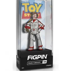 PiNS ON FiRE FiGPiN DiSNEY PiXAR TOY STORY 4 DUKE CABOOM #198