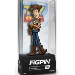 PiNS ON FiRE DiSNEY PiXAR TOY STORY 4 WOODY #194