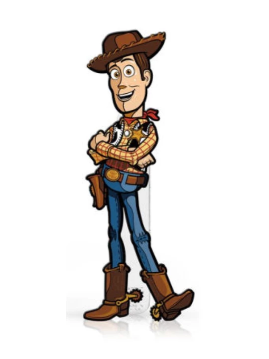 PiNS ON FiRE DiSNEY PiXAR TOY STORY 4 WOODY #194 4 PiNS ON FiRE DiSNEY PiXAR TOY STORY 4 WOODY #194