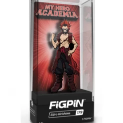 PiNS ON FiRE FiGPiN MY HERO ACADEMiA EiJiRO KiRiSHiMA #179