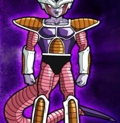 PiNS ON FiRE FiGPiN DRAGON BALL SUPER FRiEZA #423 CHALiCE COLLECTiBLES EXCLUSiVE