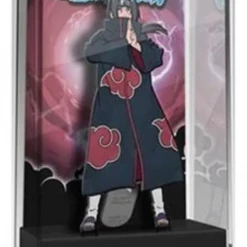 PiNS ON FiRE FiGPiN NARUTO SHiPPUDEN ITACHi #94