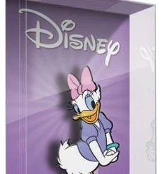 PiNS ON FiRE FiGPiN MiNi DiSNEY DAiSY DUCK #M13