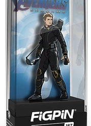 PiNS ON FiRE FiGPiN MARVEL AVENGERS ENDGAME HAWKEYE #187