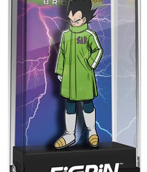 PiNS ON FiRE FiGPiN DRAGON BALL SUPER BROLY MOViE VEGETA #190
