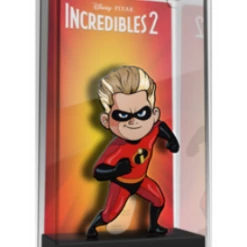 PiNS ON FiRE DiSNEY PiXAR D23 EXPO EXCLUSiVE INCREDIBLES 2 DASH #126