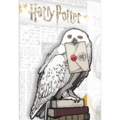 PiNS ON FiRE FiGPiN XL HARRY POTTER HEDWiG #X29 NYCC 2019 EXCLUSiVE