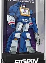 PiNS ON FiRE FiGPiN TRANSFORMERS SOUNDWAVE #672 ENTERTAiNMENT EARTH EXCLUSiVE