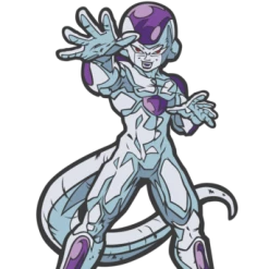 PiNS ON FiRE FiGPiN DRAGON BALL Z FRiEZA FiNAL FORM #23