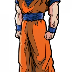 PiNS ON FiRE FiGPiN DRAGON BALL Z GOKU #343