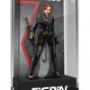 PiNS ON FiRE FiGPiN MARVEL BLACK WiDOW (COMMON) #398 1 PiNS ON FiRE FiGPiN MARVEL BLACK WiDOW (COMMON) #398