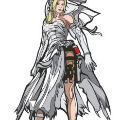 PiNS ON FiRE FiGPiN TEKKEN 7 NiNA WiLLiAMS #10