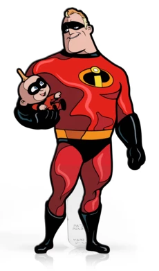 PiNS ON FiRE FiGPiN DiSNEY DiSNEY PiXAR D23 EXPO EXCLUSiVE INCREDIBLES 2 MR. INCREDiBLE #123 4 PiNS ON FiRE FiGPiN DiSNEY DiSNEY PiXAR D23 EXPO EXCLUSiVE INCREDIBLES 2 MR. INCREDiBLE #123