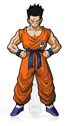 PiNS ON FiRE FiGPiN DRAGON BALL Z YAMCHA #218 4 PiNS ON FiRE FiGPiN DRAGON BALL Z YAMCHA #218