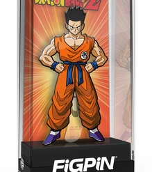 PiNS ON FiRE FiGPiN DRAGON BALL Z YAMCHA #218