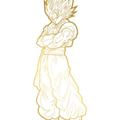 PiNS ON FiRE FiGPiN DRAGON BALL SUPER BROLY MOViE GOGETA #237