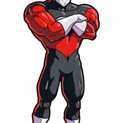 PiNS ON FiRE FiGPiN DRAGON BALL FiGHTERZ JiREN #244