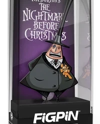 PiNS ON FiRE FiGPiN DiSNEY THE NiGHTMARE BEFORE CHRiSTMAS MAYOR #257
