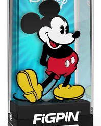 PiNS ON FiRE FiGPiN DiSNEY MiCKEY MOUSE #261