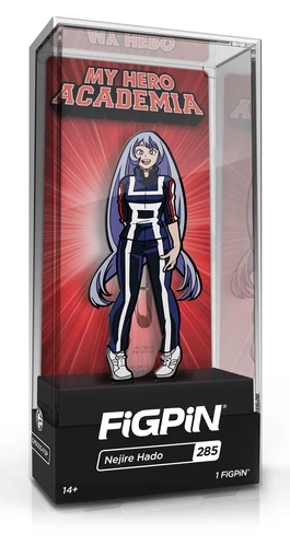 PiNS ON FiRE FiGPiN MY HERO ACADEMiA NEJiERE HADO #285 (1ST EDiTiON) 3 PiNS ON FiRE FiGPiN MY HERO ACADEMiA NEJiERE HADO #285 (1ST EDiTiON)