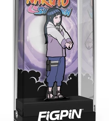 PiNS ON FiRE FiGPiN NARUTO SHiPPUDEN HiNATA #297