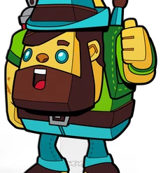 PiNS ON FiRE FiGPiN DESiGNERCON ViNCENT #324 D-CON 2019 EXCLUSiVE FiGPiN RARES & EXCLUSiVES