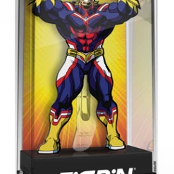 PiNS ON FiRE FiGPiN MY HERO ACADEMiA ALL MiGHT #326