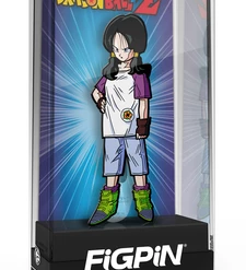 PiNS ON FiRE FiGPiN DRAGON BALL Z ViDEL #340