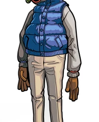 PiNS ON FiRE FiGPiN DiSNEY PiXAR ONWARD DAD (COMMON) #348