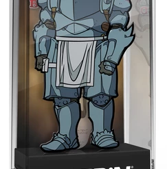 PiNS ON FiRE FiGPiN FULLMETAL ALCHEMiST ALPHONSE #352